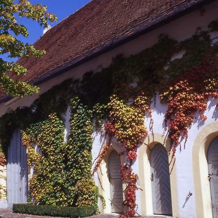 Markgraeflich Badischer Gasthof Schwanen Salem  Exteriör bild