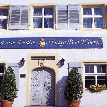 Markgraeflich Badischer Gasthof Schwanen Salem  Exteriör bild